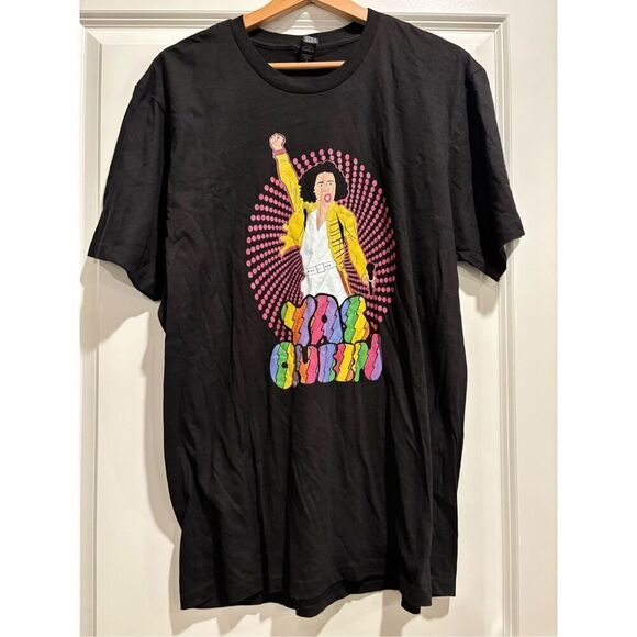 Yas Queen T-shirt size Large - Picture 1 of 2